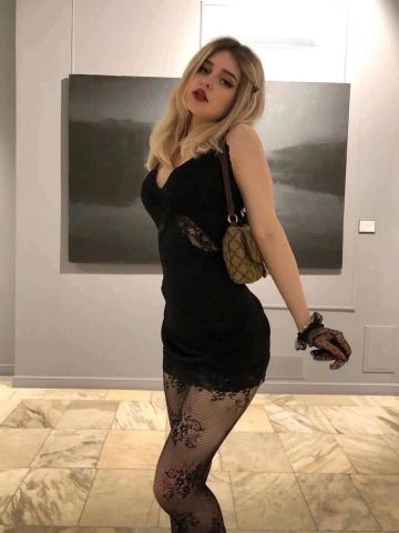 Индивидуалка Юля Фотография 3